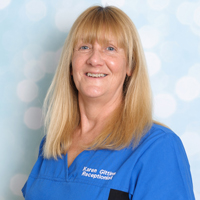 Karen Gittins - Receptionist
